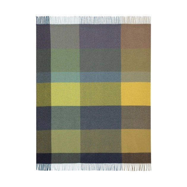Плед Billerbeck Pleasant yellow 130х170 (784872) - зображення 1