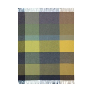 Плед Billerbeck Pleasant yellow 130х170 (784872) зображення 1