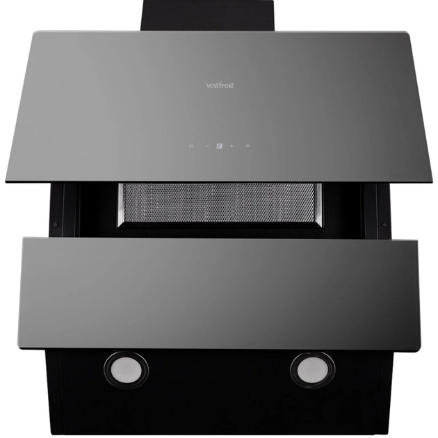 Витяжка кухонна Vestfrost HDI 60650 1BGS - зображення 6