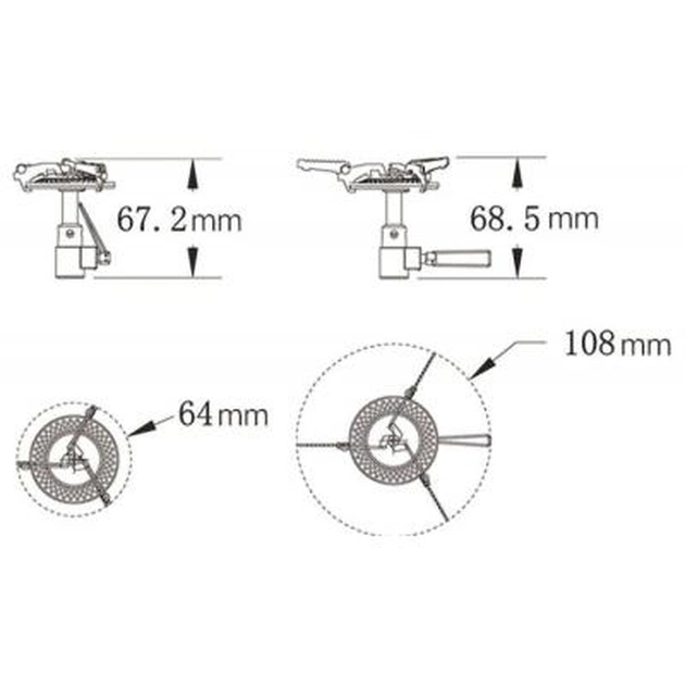 Пальник Tramp UTRG-048 - picture 7