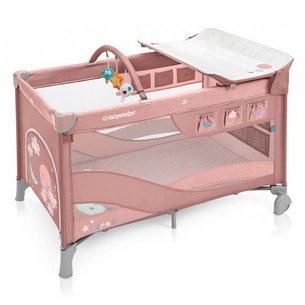 Дитячий манеж Baby Design Dream new 08 pink (292781) зображення 1