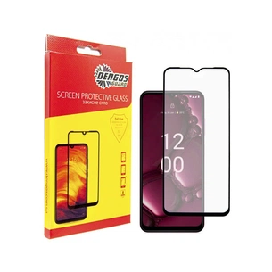 Скло захисне Dengos Full Glue Nokia G42 5G (black) (TGFG-355) зображення 1