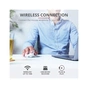 Мишка Trust Ozaa Rechargeable Wireless White (24035) - зменшене зображення 8