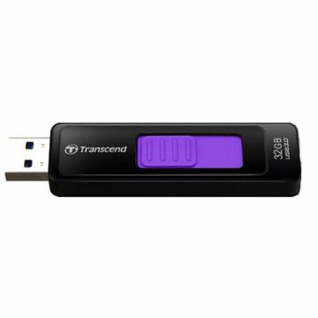 USB флеш накопичувач Transcend 32Gb JetFlash 760 (TS32GJF760) - зображення 1