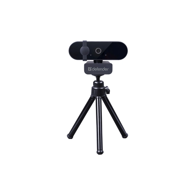 Веб-камера Defender G-lens 2580 FullHD 1080p Black (63112) - picture 6