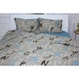 Постільна білизна MirSon Бязь Premium 17-0104 Severo 200х220 (2200001607552) - зменшене зображення 2