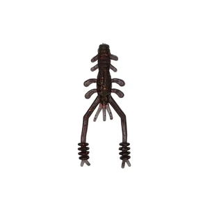 Силикон рыболовный Harpoon ТЕП RingShrimp 2.2" 026 Коричневий 7шт (7407000008495) изображение 1