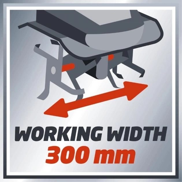 Культиватор Einhell GC-RT 7530 (3431050) - picture 4