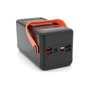 Батарея универсальная ACL 80000mAh, Solar, Flashlight (PW-53) - уменьшенное изображение 2