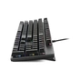 Клавіатура REAL-EL M 13 Grey - зменшене зображення 4
