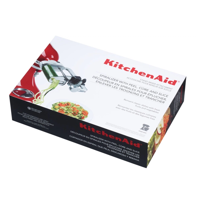 Насадка для комбайна KitchenAid 5KSM1APC - picture 10