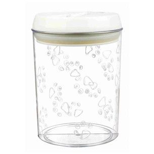 Універсальний посуд для тварин Trixie Контейнер для їжі та ласощів 17.5х12 см 1.5 л (4011905246642) зображення 1