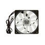 Кулер до корпусу Scythe Kaze Flex 120 RGB Fan (SU1225FD12HR-RN) - зменшене зображення 3
