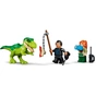 Конструктор LEGO Jurassic World Вантажівка для перевезення молодого тиранозавра (77978) - зменшене зображення 5