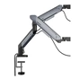 Кронштейн Anda Seat Stealth Pro II 17"-42" Titanium (AD-W-A9-2S-BT) (VESA100х100) - уменьшенное изображение 3