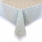 Скатертина Прованс La Nuit "Агата" Вензель (верде) 110х134 см (016280) - зменшене зображення 1