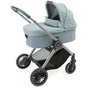 Коляска Chicco 2 в 1 Best Friend Pro Light Блакитна (79866.55.04) - зменшене зображення 2