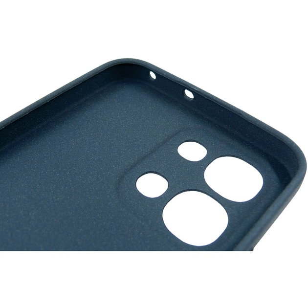 Чехол для мобильного телефона Dengos Carbon Oppo A6 Pro Blue (DG-TPU-CRBN-254) - изображение 4