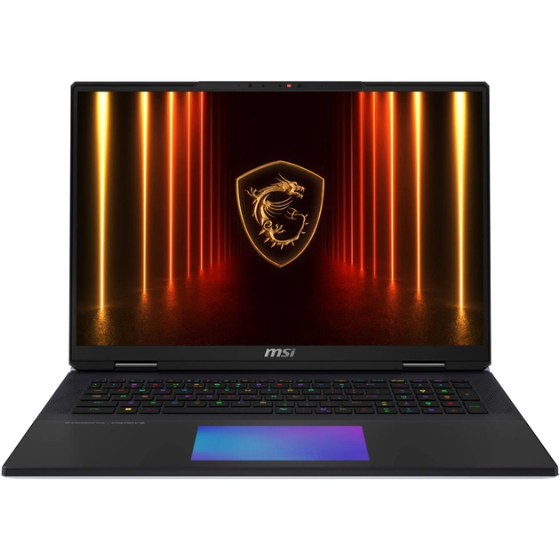Ноутбук MSI Titan 18HX AI (TITAN18HX AI A2XWIG-269UA) - зображення 1