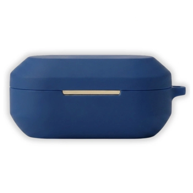 Чехол для наушников BeCover Silicon для Realme Buds Air 8 Blue (715898) - изображение 1