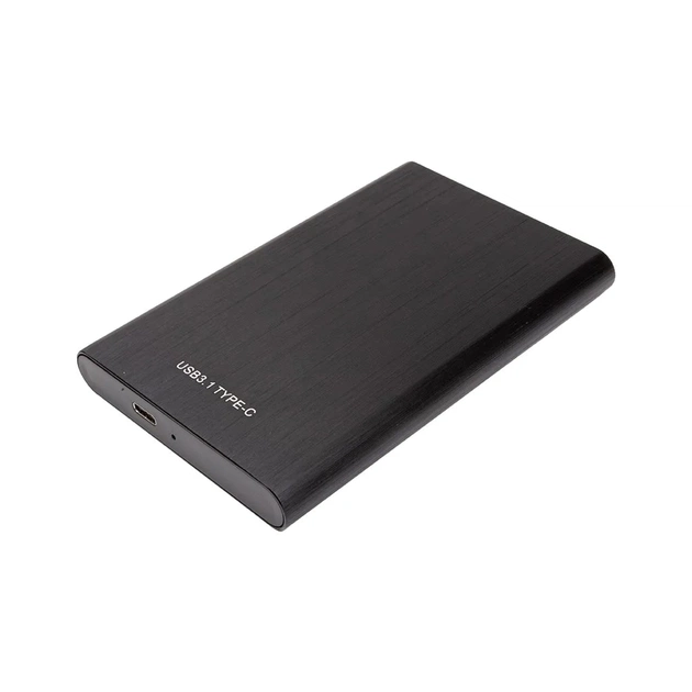 Кишеня зовнішня PowerPlant HDD 2.5" USB3.1 (HC380473) - зображення 1