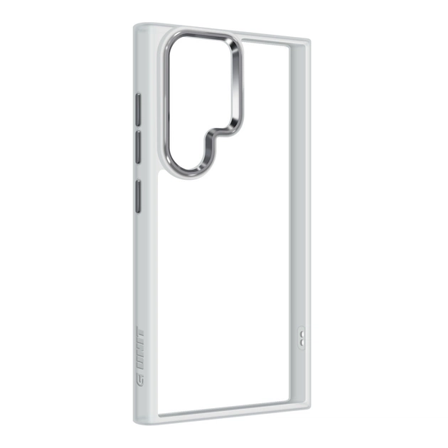 Чохол до мобільного телефона Armorstandart UNIT2 Samsung S24 Ultra Matte Clear (ARM74822) - зображення 1