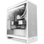 Корпус NZXT H7 Flow All White (CM-H72FW-01) - зменшене зображення 8