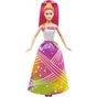 Лялька Barbie Принцеса Райдужне сяйво (DPP90) - зменшене зображення 1