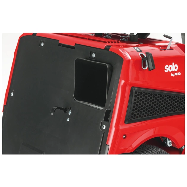 Газонокосарка AL-KO трактор solo by AL-KO R 7-65.8 HD з чохлом 992425 (127487) - picture 8