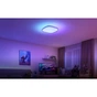 Світильник Govee H60A4 30cm Smart Square Ceiling Light, RGBWW + RGBIC, WI-FI/Bluetooth, білий (H80A4C01) - зменшене зображення 4