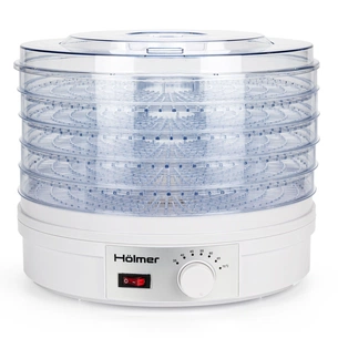 Сушка для овочів та фруктів Hölmer HFD-30W picture 1
