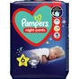 Підгузки трусики нічні Night Pants Розмір 6 (15+ Pampers (8006540234761) - зменшене зображення 2