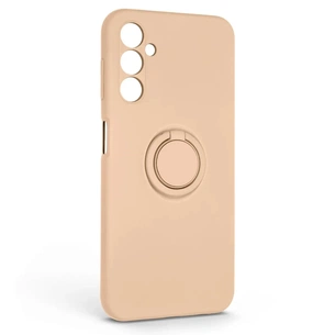 Чохол до мобільного телефона Armorstandart Icon Ring Samsung A14 4G / A14 5G Pink Sand (ARM68759) зображення 1
