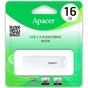 USB флеш накопичувач Apacer 16GB AH336 White USB 2.0 (AP16GAH336W-1) - уменьшенное изображение 4