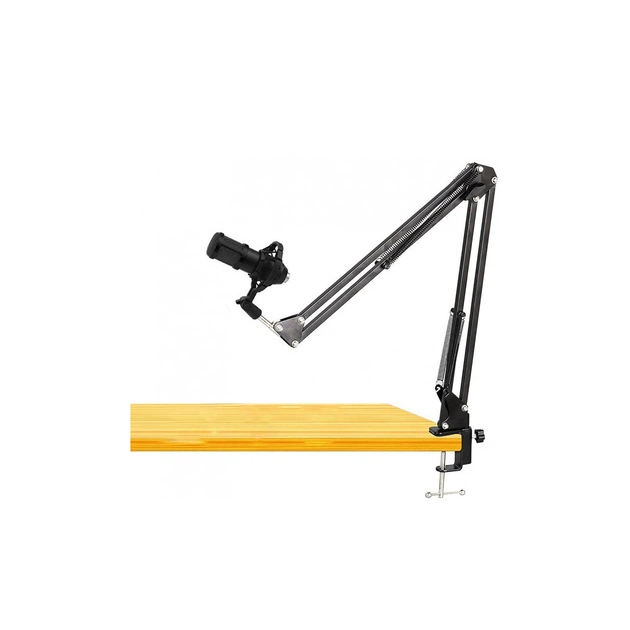 Микрофон Media-Tech XLR USB Black (MT397K) - изображение 9