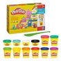 Пластилін Hasbro Play-Doh 12 баночок (F1989) - зменшене зображення 2