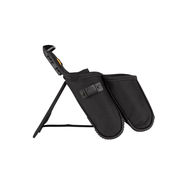 Сумка для інструмента ToughBuilt паясна з підставкою, для витратних матеріалів (TB-CT-03) - picture 4