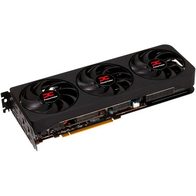 Відеокарта AMD Radeon RX 9070 XT 16GB GDDR6 Reaper PowerColor (RX9070XT 16G-A) - picture 9