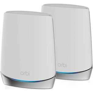 Маршрутизатор Netgear Orbi RBK762S (RBK762S-100EUS) зображення 1