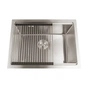 Мийка кухонна Nett NS-5742 - зменшене зображення 3