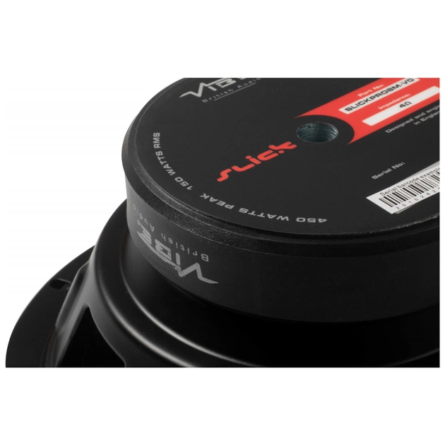Середньочастотна акустика Vibe SLICKPRO8M-V0 - picture 7