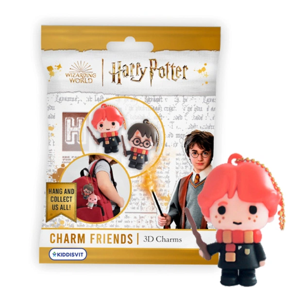 Фигурка Cool Things сюрприз на цепочке – Harry Potter (HP012) - изображение 1