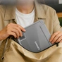 Чехол для планшета BeCover Soft Edge TPU Lenovo Idea Tab Pro 12.7" Gray (715556) - уменьшенное изображение 7