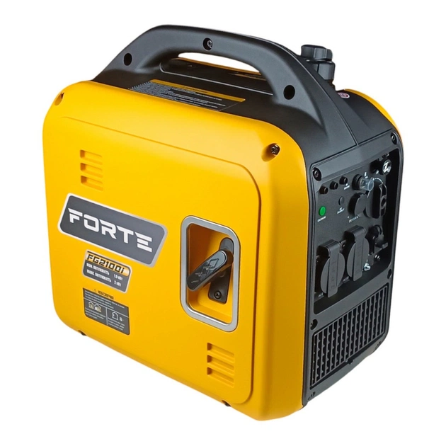 Генератор Forte інверторний FG2100i, 1.9kW (138122) - изображение 1