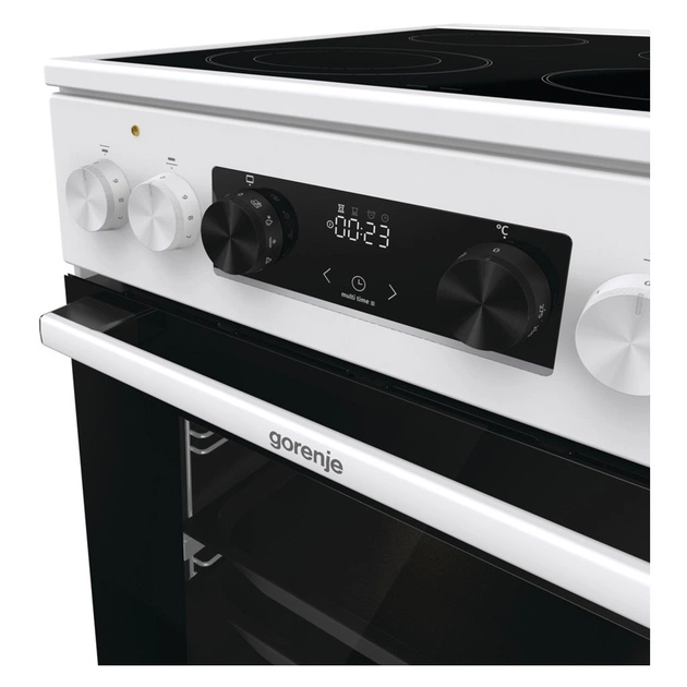 Плита Gorenje GECS 5C70 WA (GECS5C70WA) - picture 8