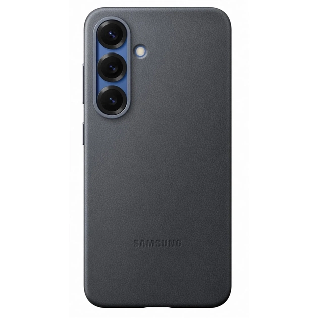 Чохол до мобільного телефона Samsung Kindsuit Samsung Galaxy S25 Black (EF-VS931PBEGWW) - зображення 1