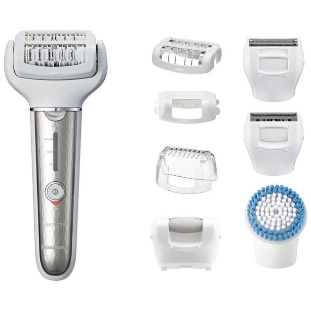 Епілятор Panasonic ES-EL9A-S520 - изображение 7