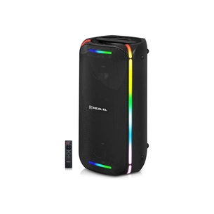 Акустична система REAL-EL X-775 Black (EL121600032) picture 1