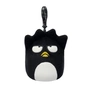 М'яка іграшка Squishmallows на кліпсі - Бадз-Мару 9 см (SQSN00275) - зменшене зображення 1