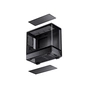 Корпус для ПК JONSBO D200 Black - зменшене зображення 11